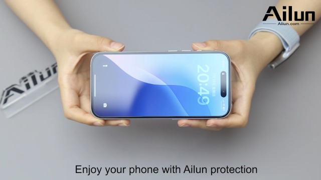 Lot De 4 Protecteurs D'écran Pour IPhone 14 - Film En Verre Trempé