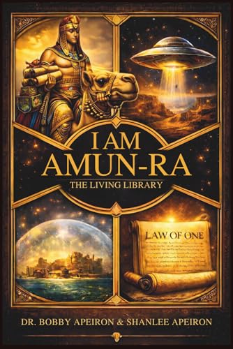 I Am Amun-Ra: The Living Library
