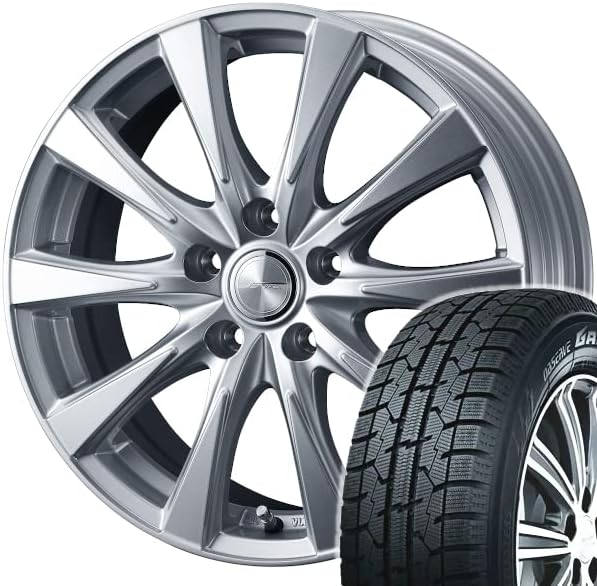 【適合車種:ニッサン ステージア(M35系)2001-2007】 トーヨータイヤ オブザーブ GARIT GIZ 225/45R18