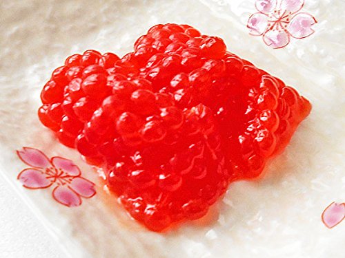 Amazon.co.jp: ます筋子醤油漬 2kg×1箱 (業務用)【出荷元:北海道四季