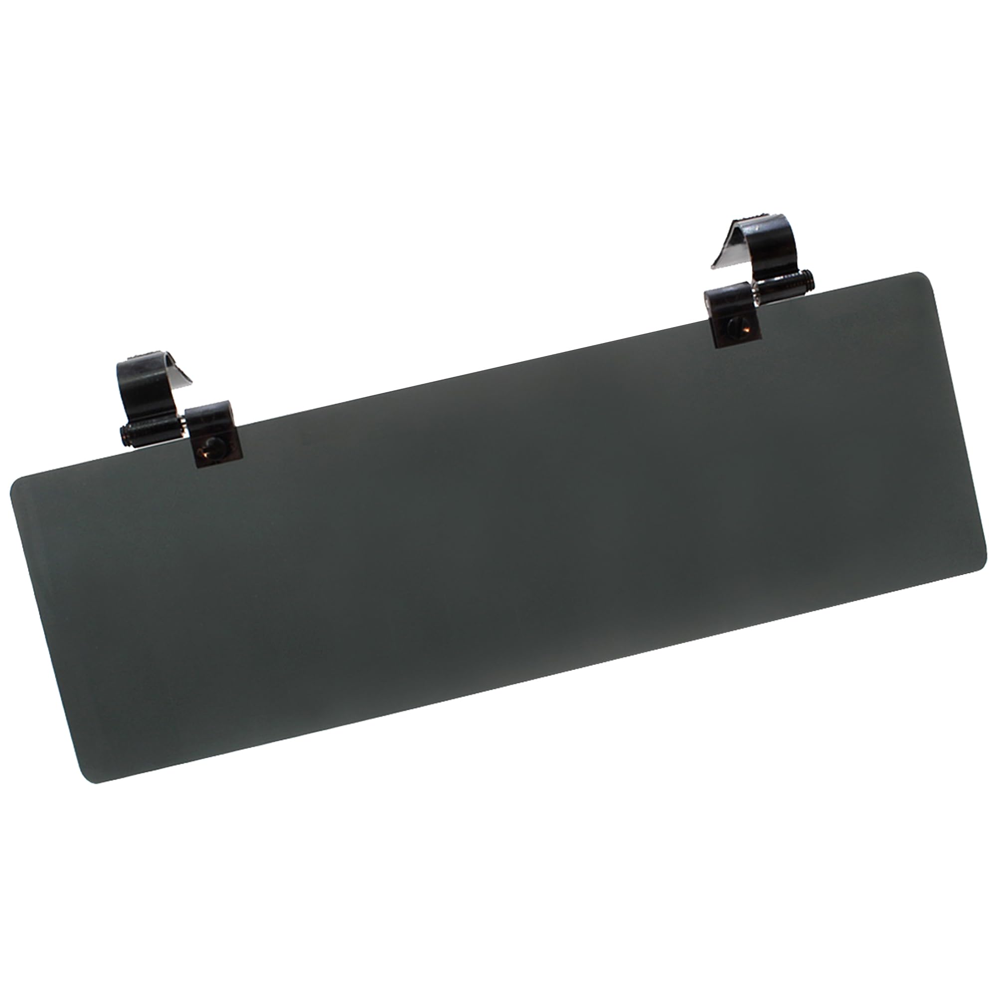 Glare Guard XL MaxView Polarized Car Visor Extender, Anti-Glare Sun Visor Extension for Car Protects Glare/UV Rays, Car Visor Extender Sun Blocker Universal 15 x 5 for Cars, Trucks & SUVs,USA Made