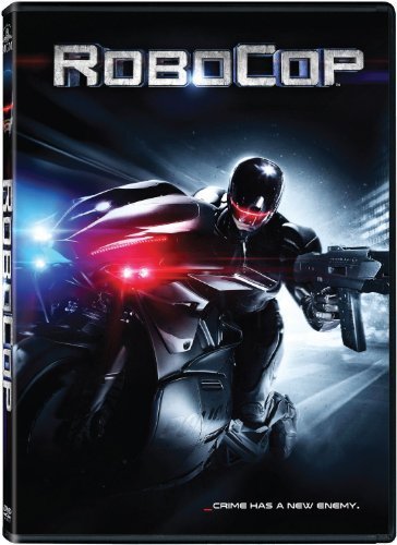 rOBOCOP B00N3IJKRU Book Cover