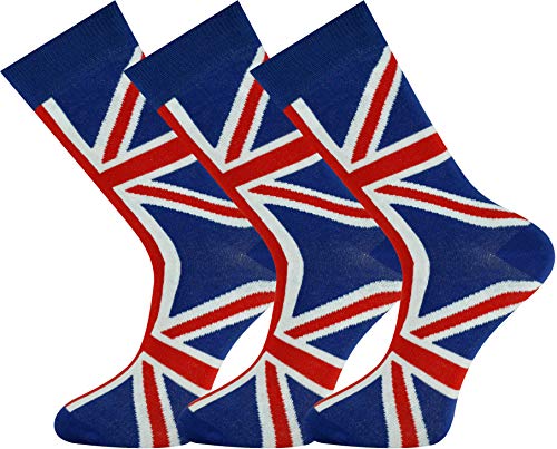 Image of Mysocks Unisex Extra Fine Combed Cotton Crew Socks |Colourful Designs | Seamless Toe | Make Your Steps Enjoyable