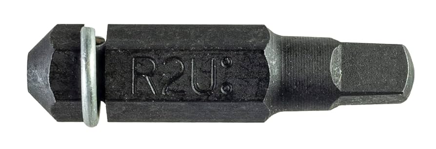 Simpson Strong-Tie BIT2SU-RC10 Quik Drive #2 Square