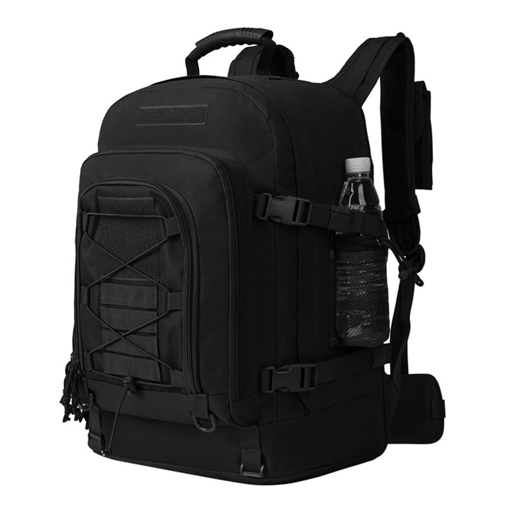 Zaino tattico militare grande 60L impermeabile militare assalto 3 giorni pack per escursionismo, trekking, caccia, campeggio
