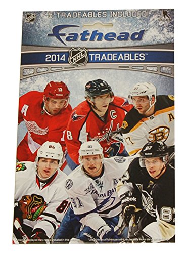 Fathead 2014 NHL Tradeables Single Packs