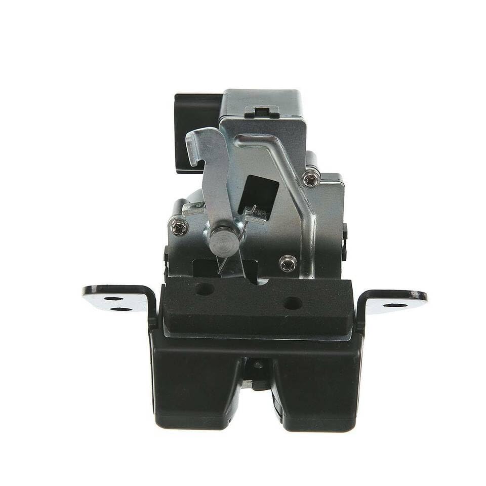 Image of Rear Tailgate Trunk Lid Lock Actuator with Latch Assembly Fits for 2011-2015 Hyundai Tucson, Replaces OEM 81230-1H300, DL300