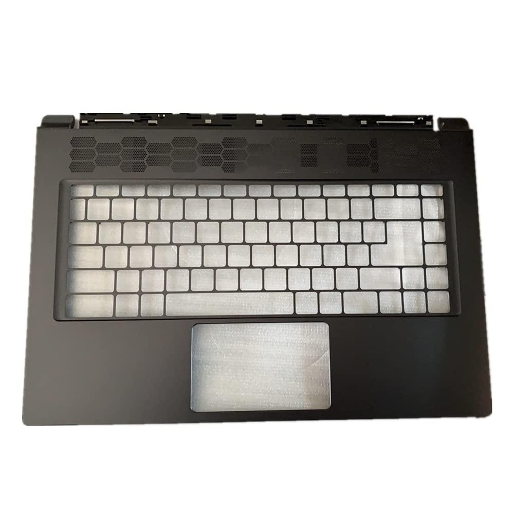 fqparts Laptop Upper Case Cover C Shell For MSI For Stealth 15M A11SCSW SDK SEK SEW (MS-1562) A11UE UEK UEKV (MS-1563) B12UE UX UEK (MS-15B1) Black