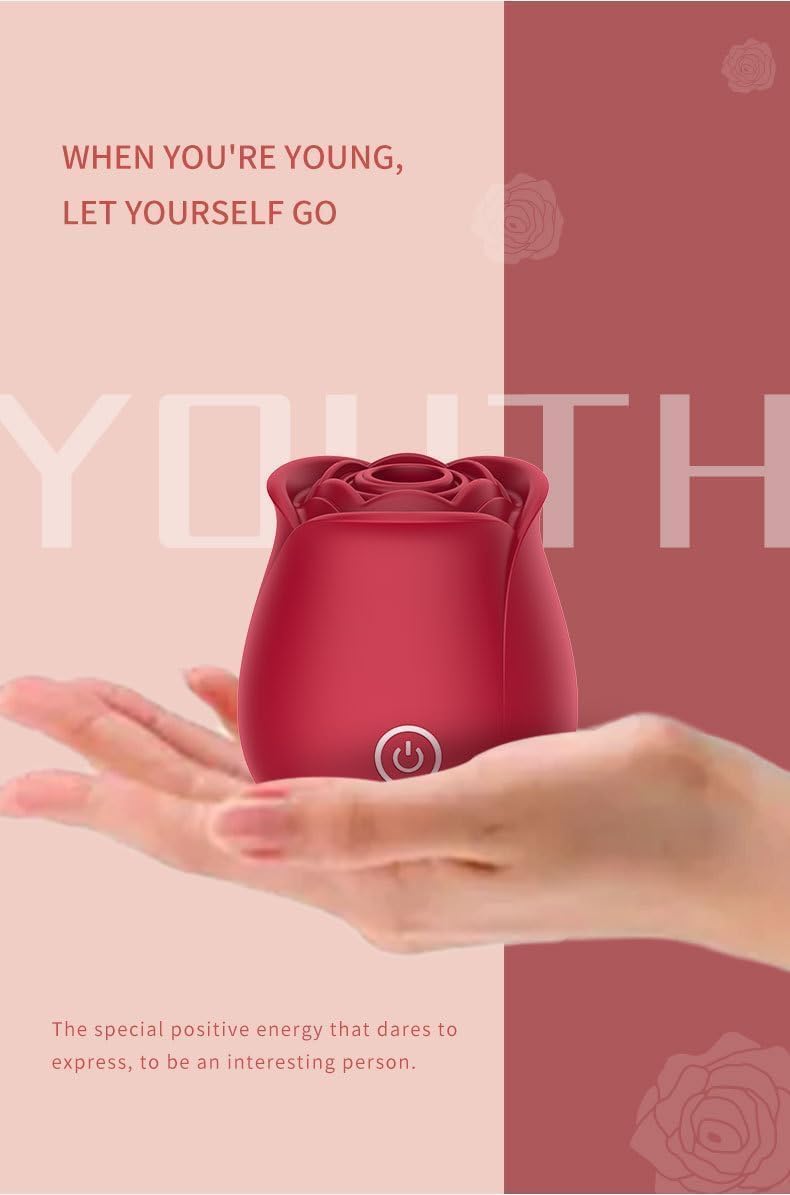 Amazon.com: 2024 New Rose Adult Tool Stimulator for Women, Quiet 10 Speed  Adult Toys Waterproof Automatic Electric Adult Toys Machine Pleasure Gifts  Back Massager E01 : Health & Household