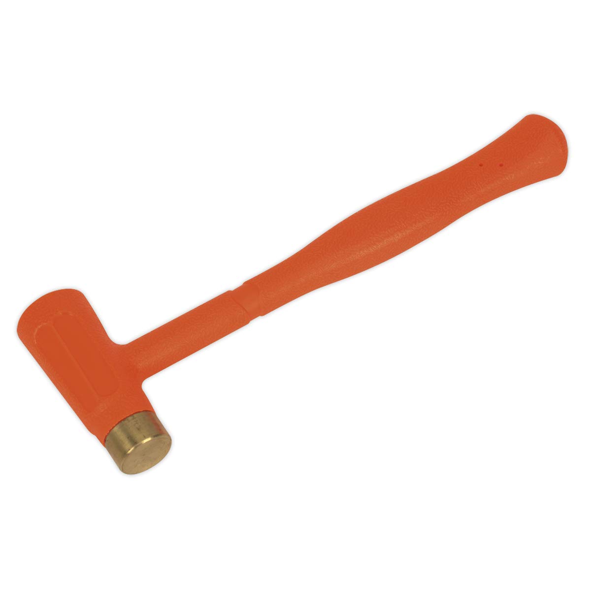 Sealey Brass Face Dead Blow Hammer