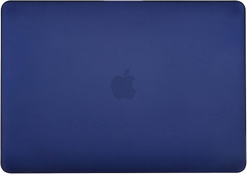 Miniatura 5 de Se7enline Funda rígida compatible con MacBook Air de 15 pulgadas M2 M3 2024 2023 para Mac Air de 15.3 pulgadas, modelo A2941A3114, acabado mate,