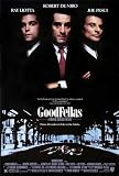 Goodfellas Movie Poster Print (27 x 40)