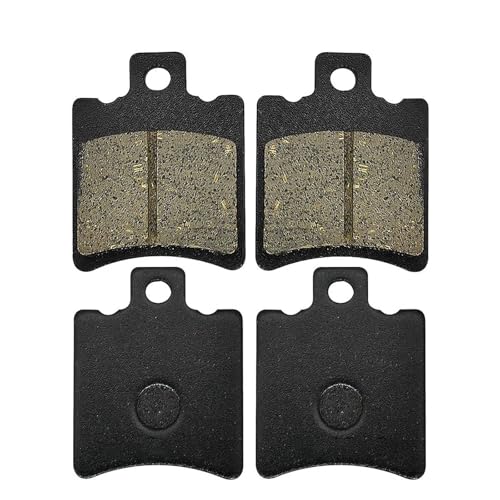 Plaquettes de frein scooter électrique NIU UQi U1 N1 M+ disque FIXCOR
