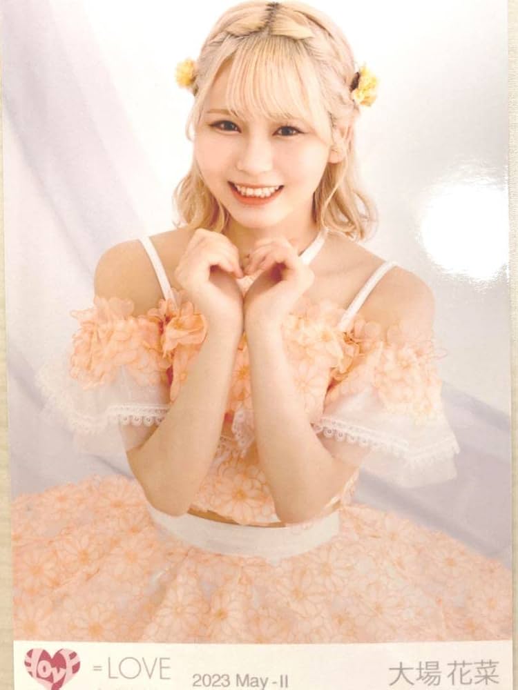 ガ*ン様 = LOVE 大場花菜 生写真 直筆 7周年衣装 コンプ LOVE 大場花菜 生写真 直筆 7周年衣装 コンプ 大場花菜 直筆 生