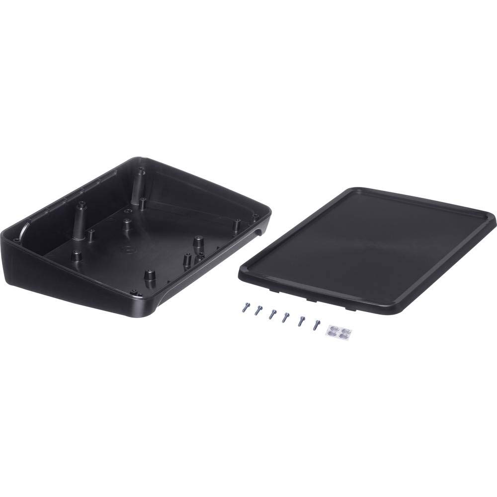 Bopla! BOP 7.0 PQ-9005 Boîtier pupitre 215 x 150 x 53 ABS Noir (RAL 9005) 1 pc(s)