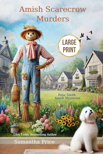 Amish Scarecrow Murders