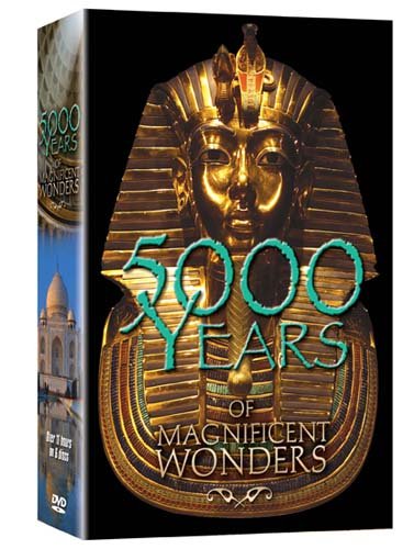 5000 Years of Magnificent Wonders