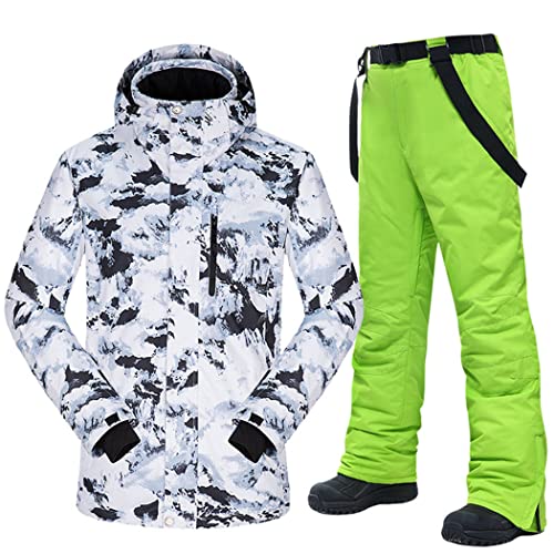 Combinaison de ski pour homme idéale pour vos séjours aux sports de plein air en montagne