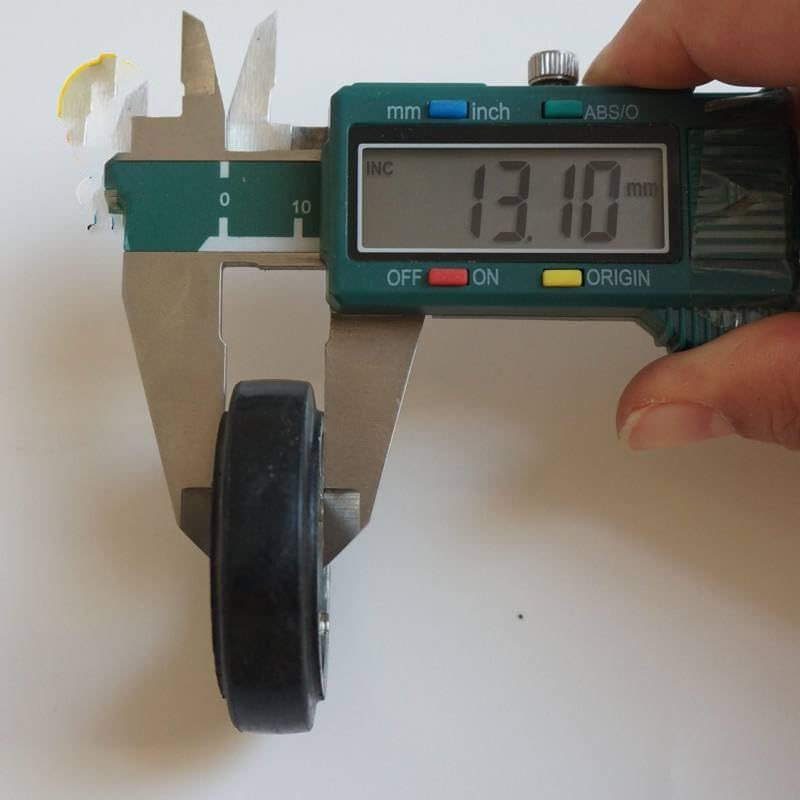 Elevator Door Lock Roller Use for 45x13x6002 45x13x6002 OD45mm W13mm Bearing 6002