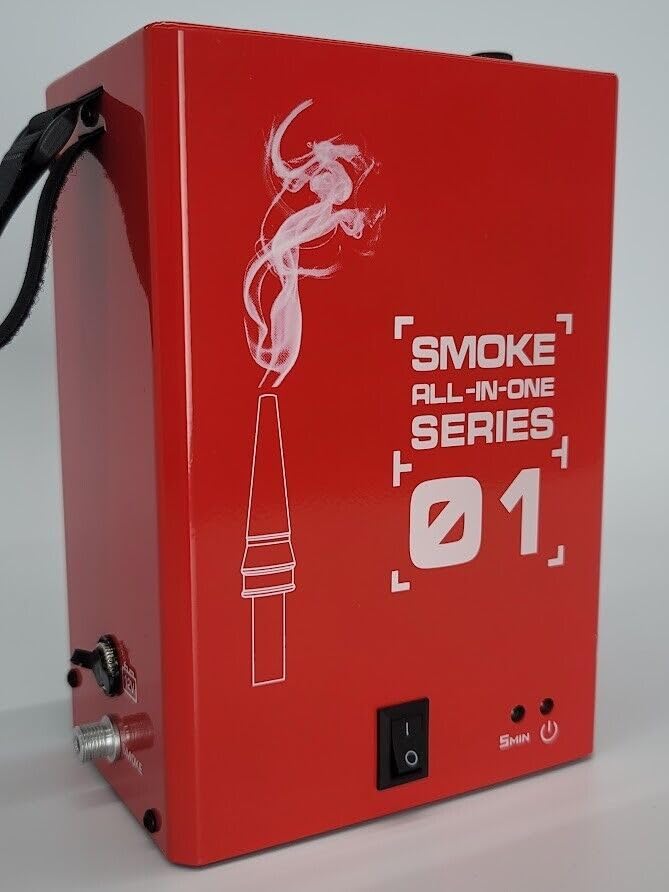 Automotive EVAP Smoke Machine Model 01 Builtin Air