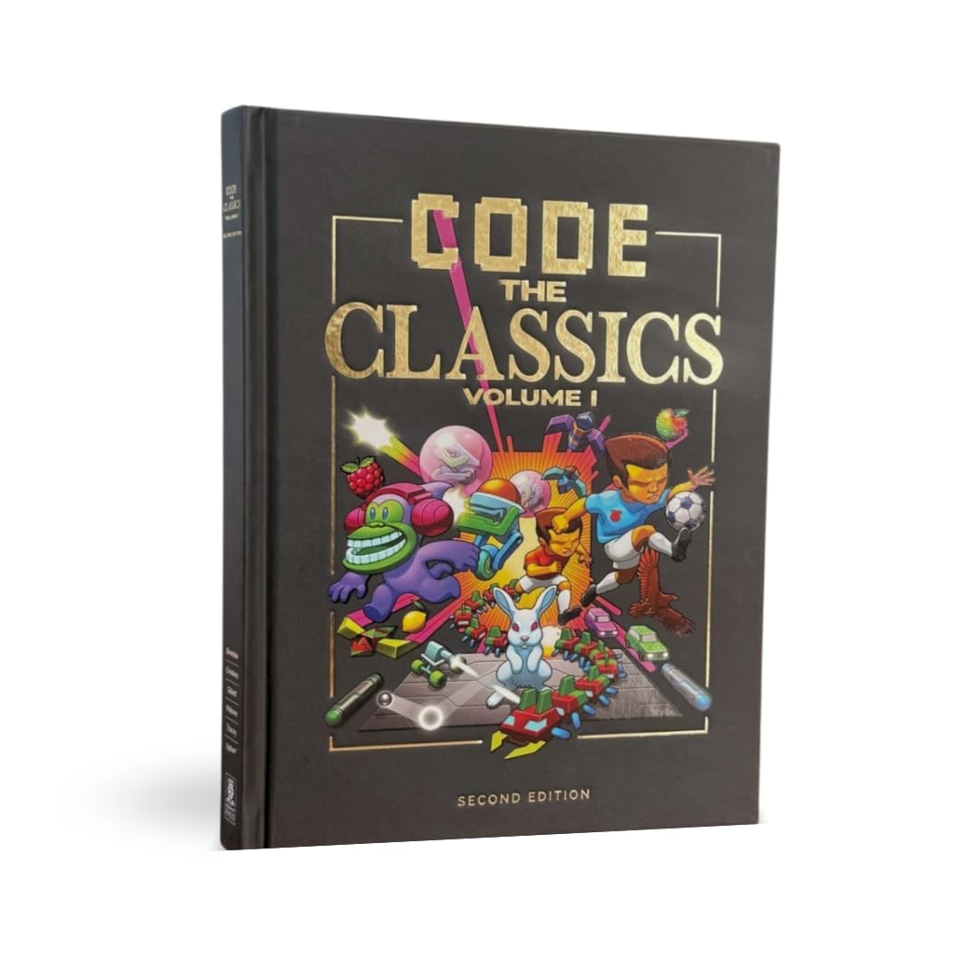 Code the Classics Volume I: 1