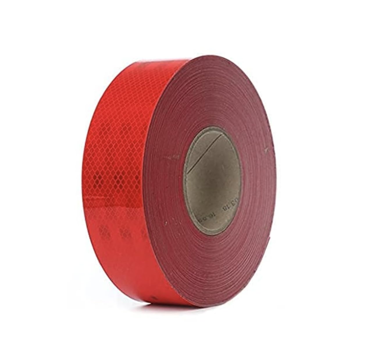 Radium Waterproof Warning Tape For Road Safety Night Safety Reflective Sticker High Intensity Conspicuity Red Color 2 inch (5 METER)-image-21