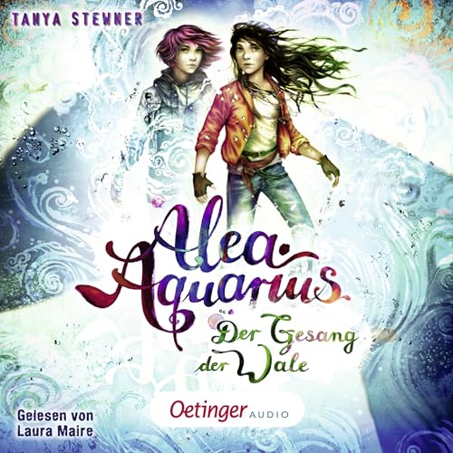 Der Gesang der Wale cover art