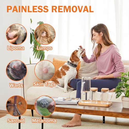 Image of Topical DMSO for Dogs Lipoma, Reduce Inflammation and Swelling, Guard Dog | Away from Lumps and Bumps, Soften Fatty Lumps & Lumps, Dog Pain Relief, Lipoma for Dogs, Help Regain Energy, A Flavor