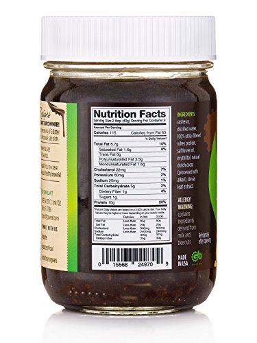 G Butter High Protein Low Calorie Spread - Brownie Batter