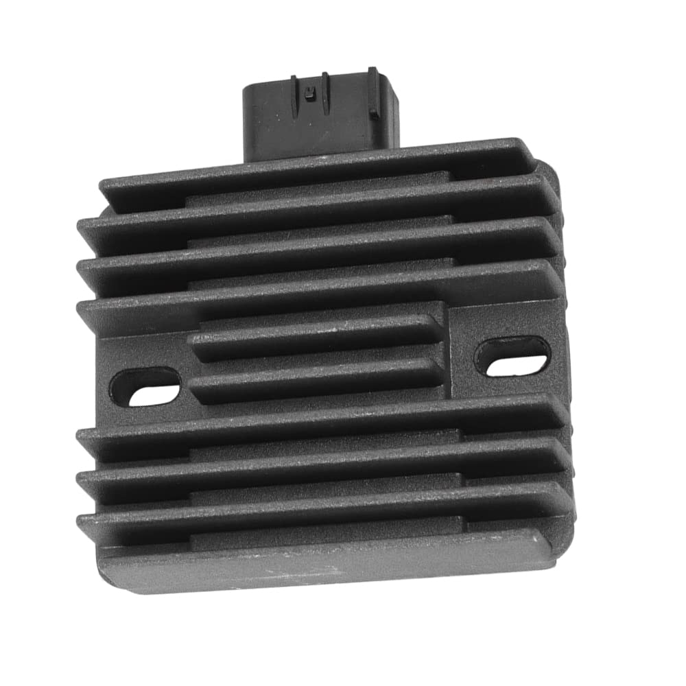 Raddrizzatore 12V Con Spina Maschio Per Yamaha XV 535, 1100 Virago E VMX1200