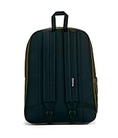 Amazon.com: JanSport SuperBreak Plus Backpack with Padded 15