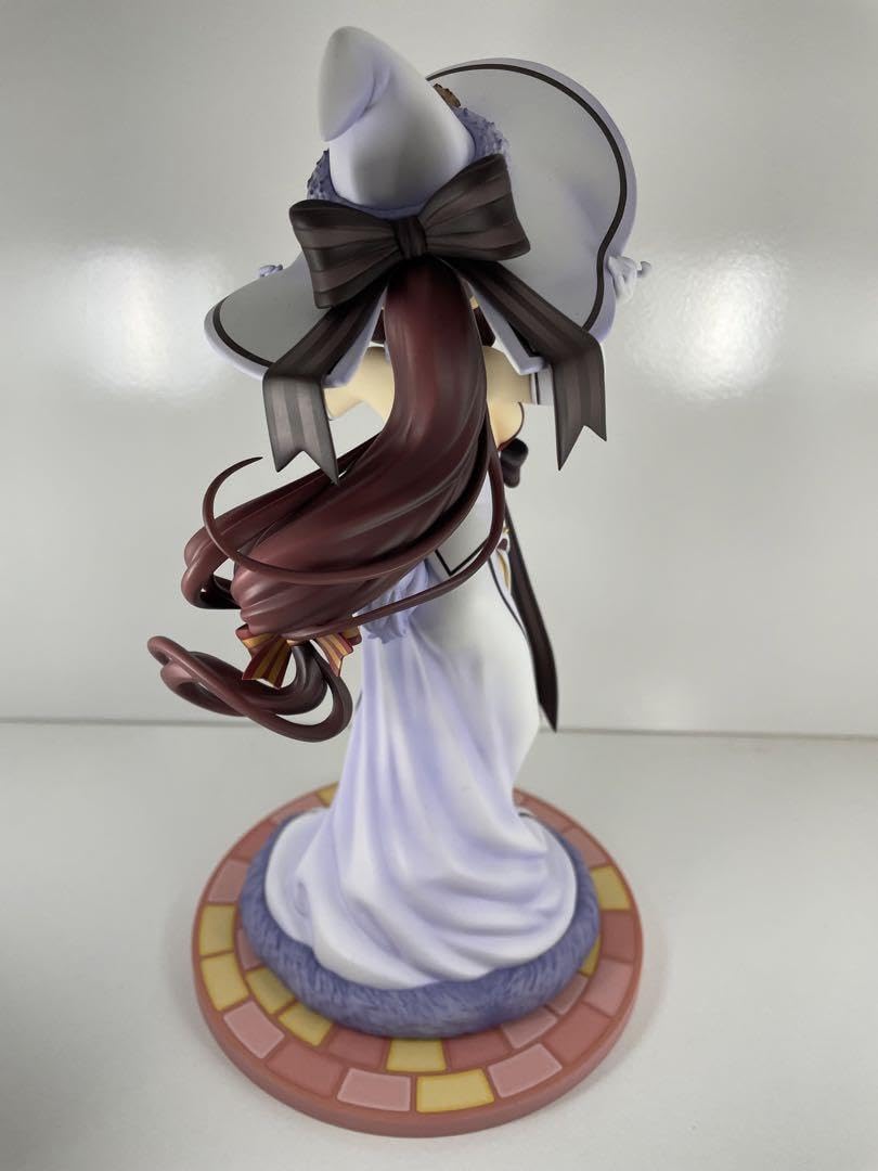 Amazon.co.jp: きららファンタジア 滝本ひふみ 1 7スケールフィギュア