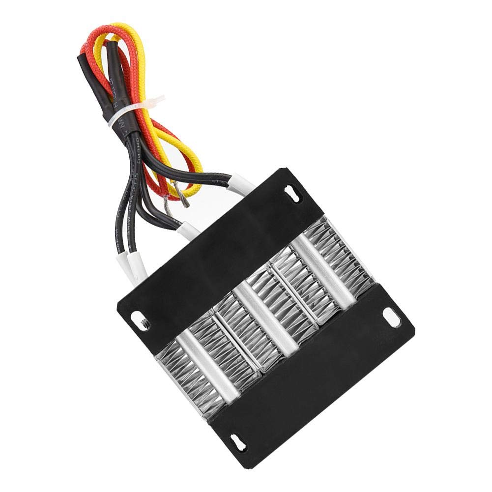 Élément Chauffant PTC 12V 150W | Pour Machine à Rideau D'Air, Déshumidification
