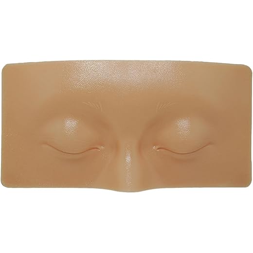 Makeup Practice Eyebrow Lash Training