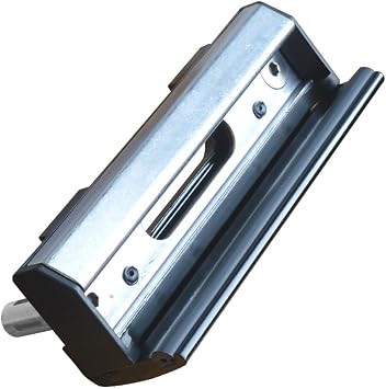 LOCINOX SAKL Adjustable Keep - SAKL QF2 Black 40mm - 60mm