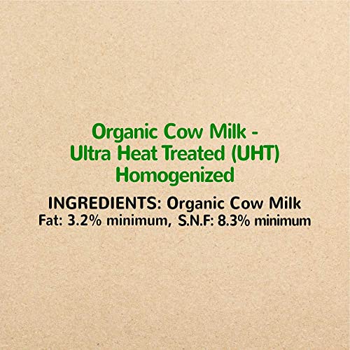 Image of Akshayakalpa Organic Cow Milk (UHT) Pack of 30 (200ml)
