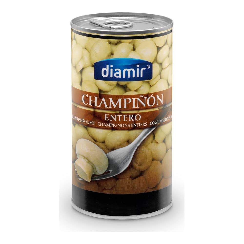 Champiñones Diamir Enteros 355 g
