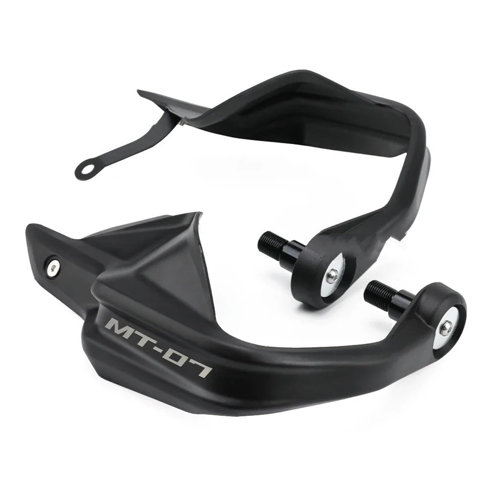 Paramanos Cortavientos para Moto Protector De Manos Manillar para Yamaha MT07 FZ07 MT-07 2014-2024, Accesorios Motocicleta, Protector Mano, Deflector De Viento, Protector De Palanca