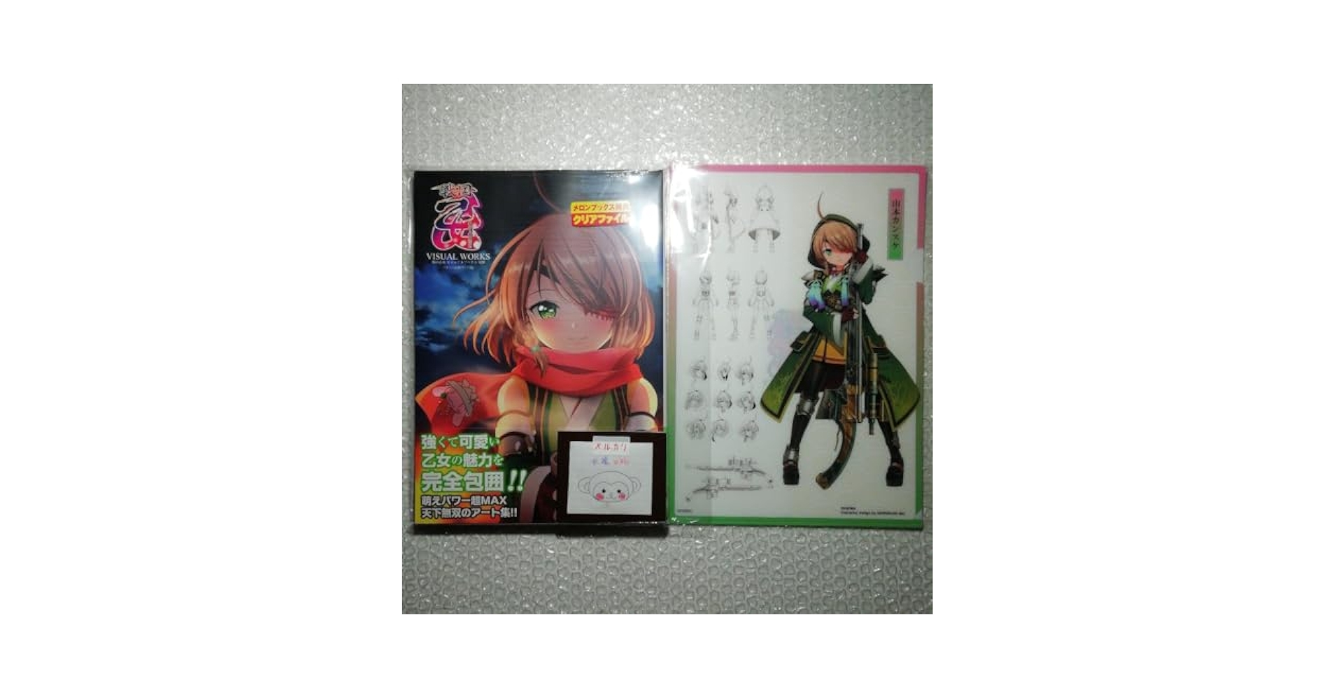 Amazon.co.jp: 戦国乙女ビジュアルワークス 覚醒 メロンブックス