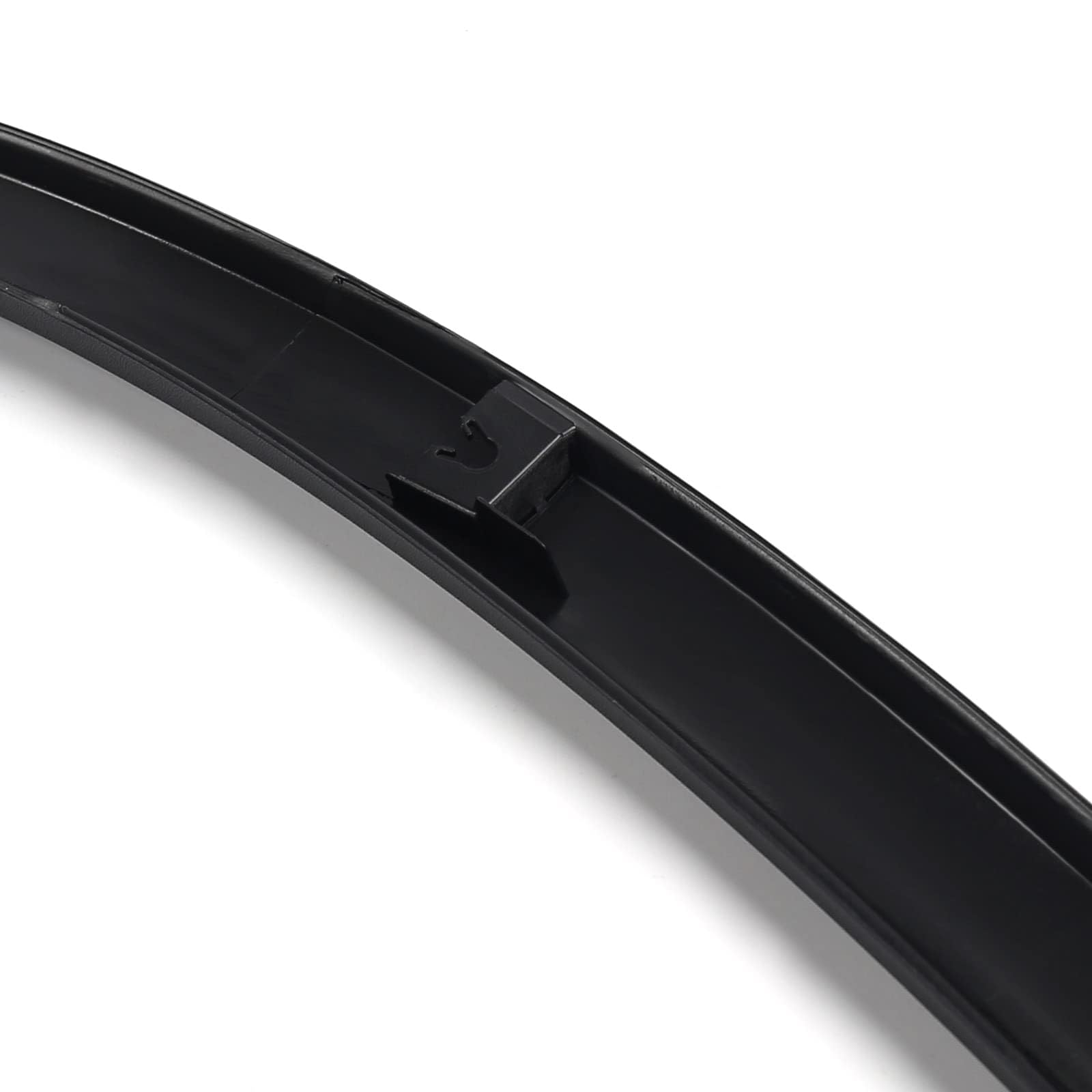 Front Wheel Opening Molding Pair/Set for Dodge Durango 2011-2022, Right