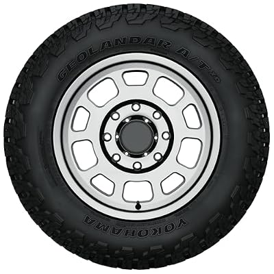 Yokohama Geolandar A/T XD All Terrain LT305/55R20 121/118Q E Light Truck Tire