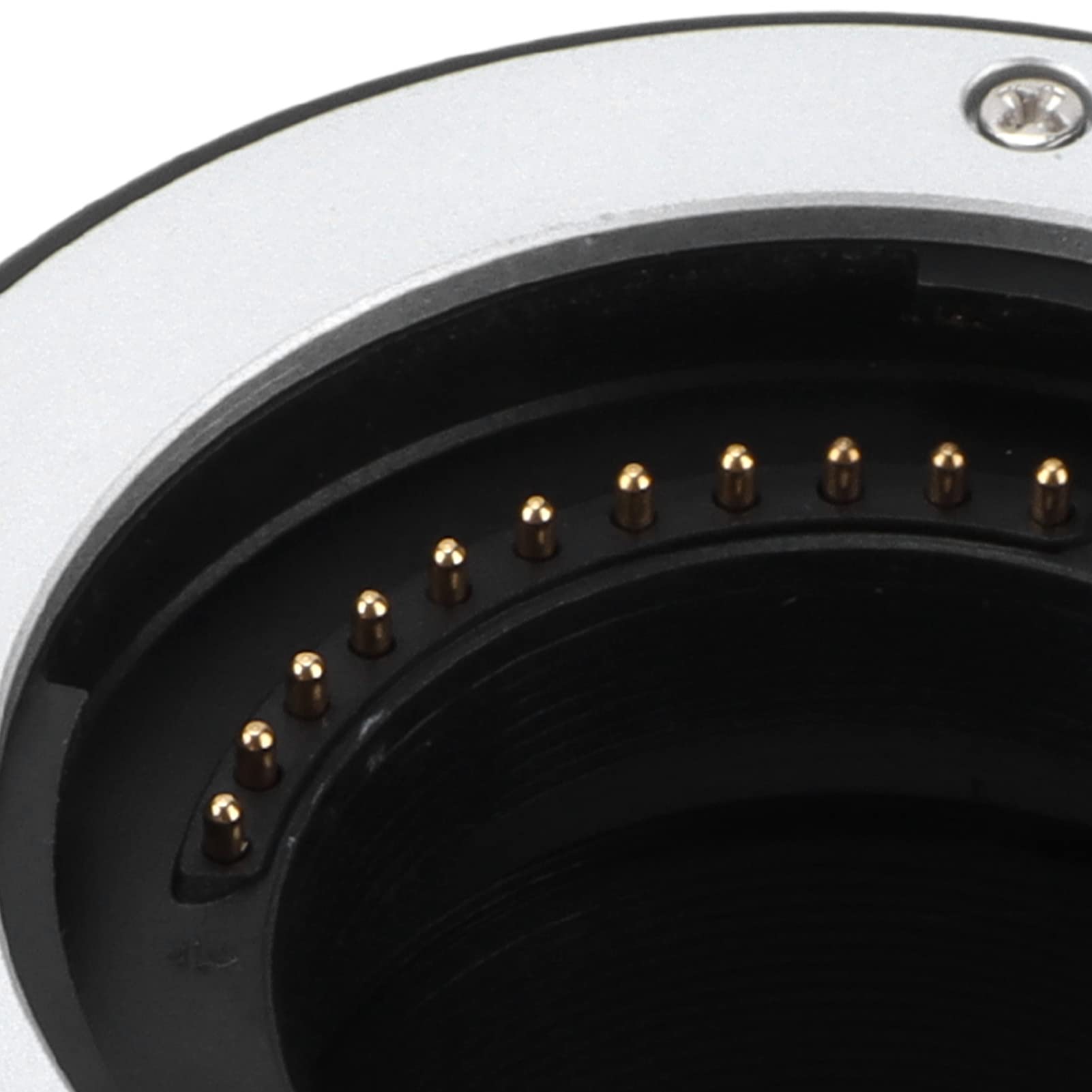 Rura przedłużająca makro 10 mm + 16 mm automatyczne ustawianie ostrości Zamknij pierścienie rurki adaptera M4/3 do mocowania małych obiektów