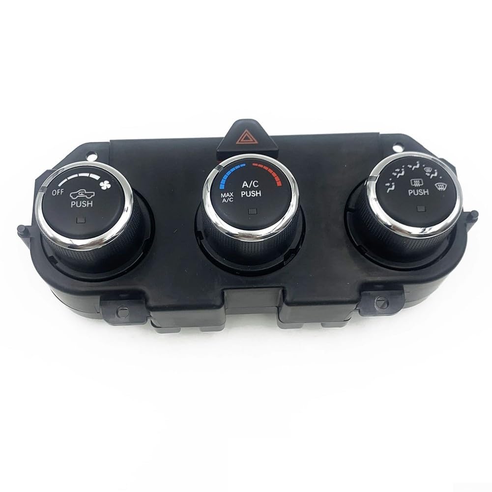 Commande chauffage A/C Ram 1500 2500 rétablit la climatisation - 5