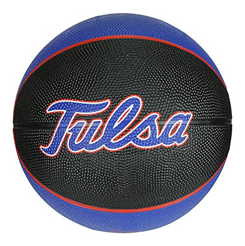 Adidas Ncaa Tulsa Golden Hurricane Official Men's Team Logo And Colors Basketball, Size 7 #TOP13