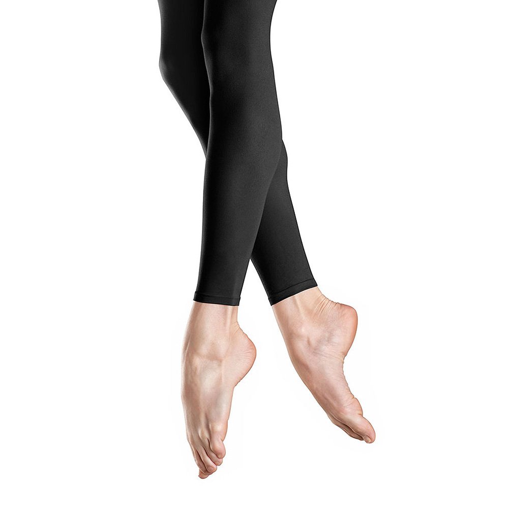 Bloch Mädchen Footlesssin Pies. Ohne Fuß.