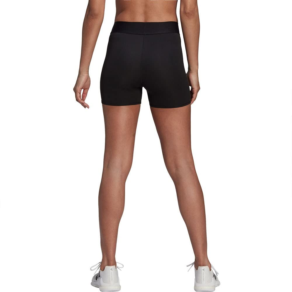 Adidas Womens Tights (1/4) Tf Vb Shorts Pp, Black, HP1935, XS4