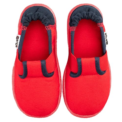 Chausson Nanga Mixte Enfant Klette pour ne plus glisser