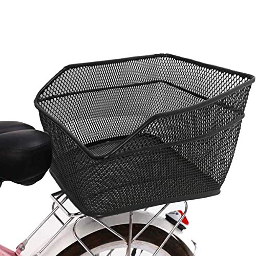 Lesrly-Cycle Cestino Posteriore della Bicicletta