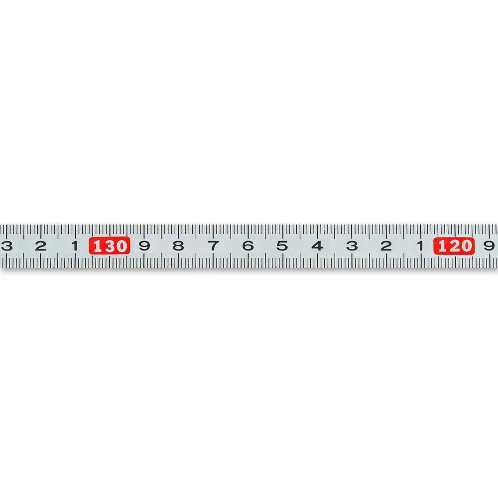 UJK L/H Self Adhesive Steel Tape 3m Metric