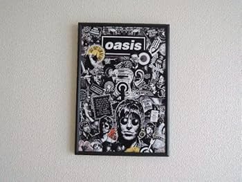 リアムギャラガー　liam gallagher ポスター　バッジ　oasis リアムギャラガー liam gallagher ポスター バッジ oasis